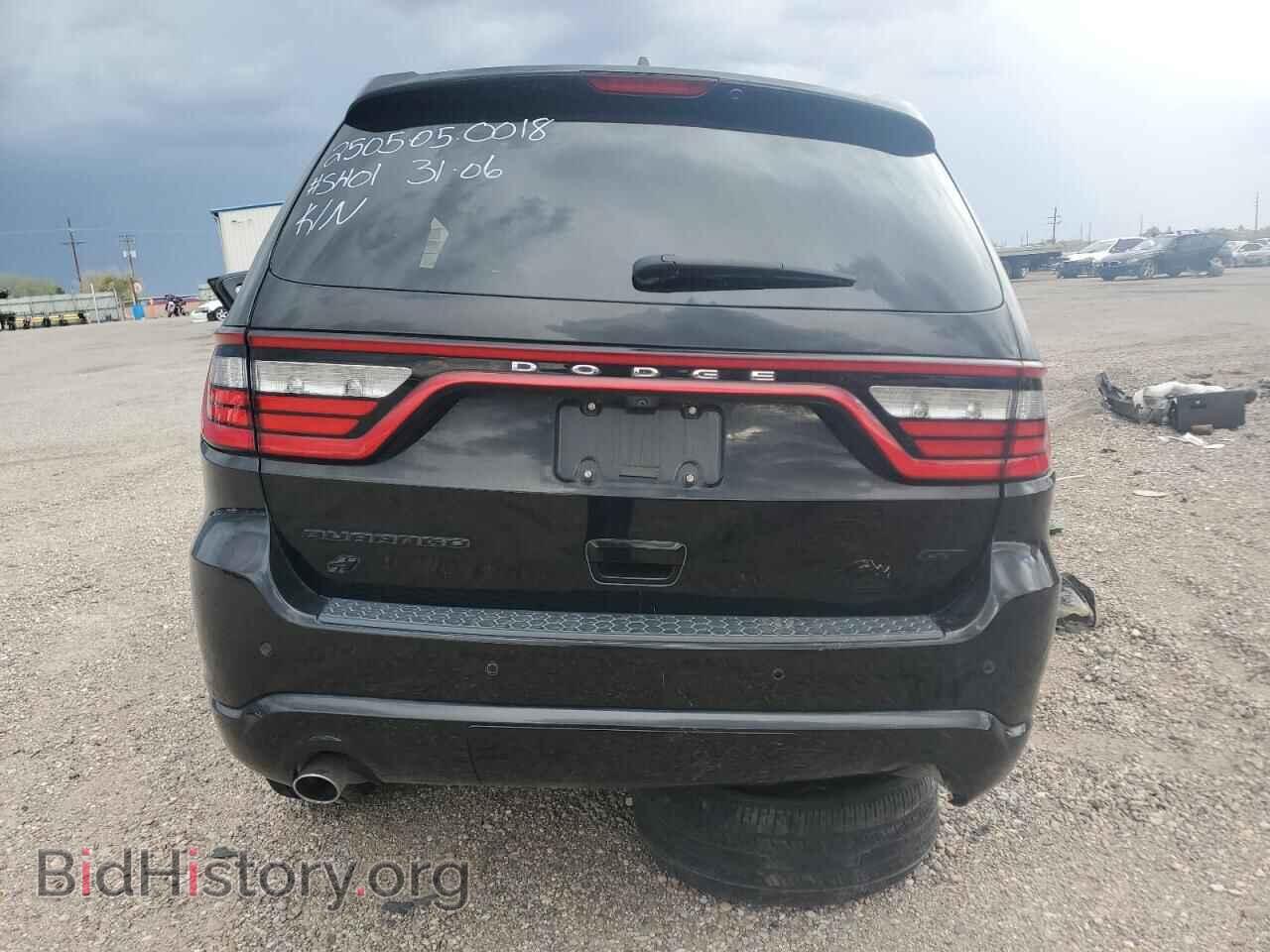 2018 DODGE DURANGO - VIN: 1C4RDJDG0JC462101 - Photo 6