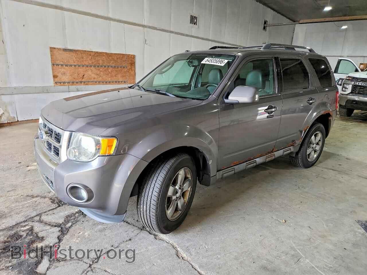 Фотография 1FMCU9EG6BKC49188 - FORD ESCAPE 2011