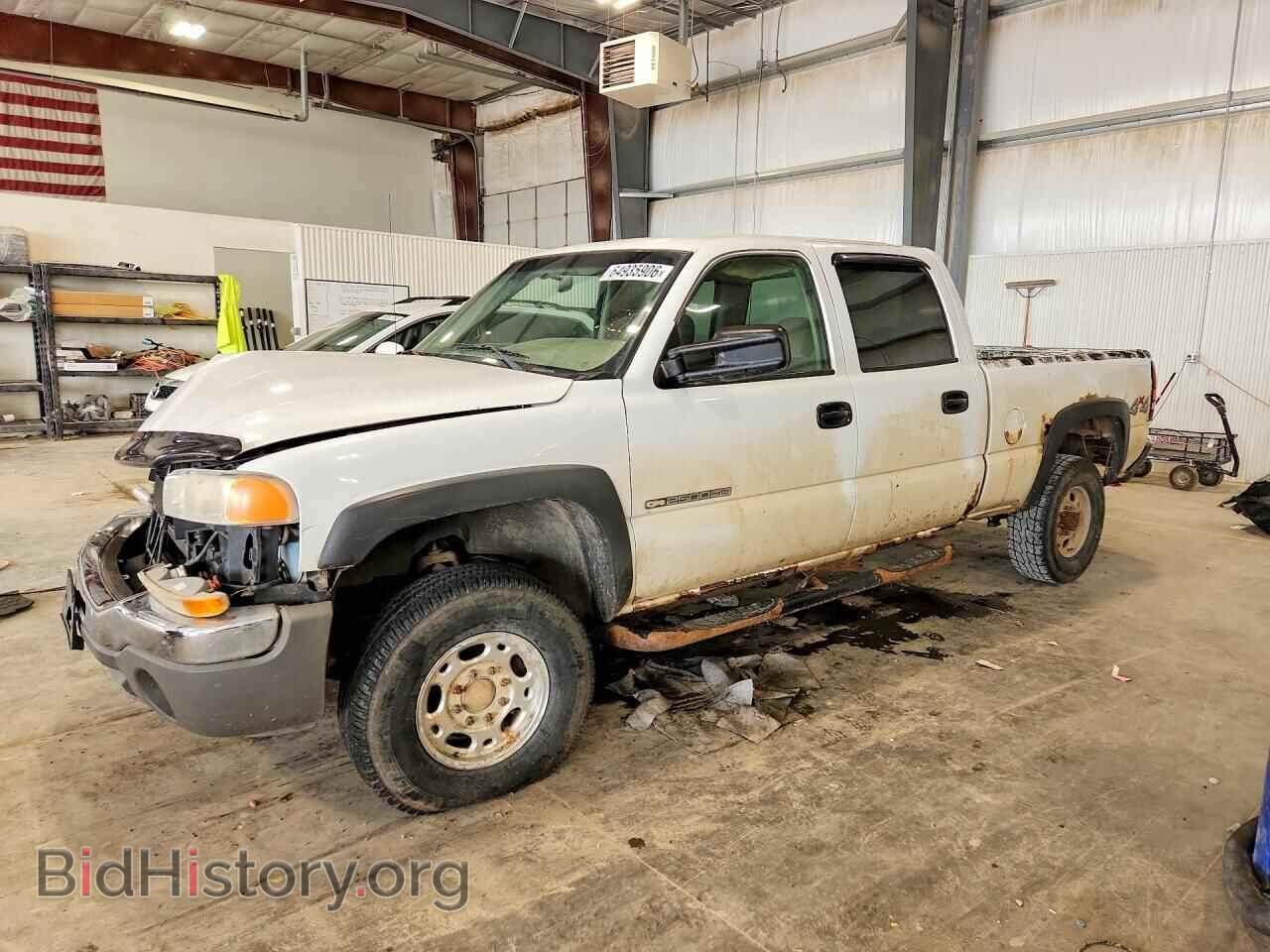 Фотография 1GTHK23U05F847676 - GMC SIERRA 2005