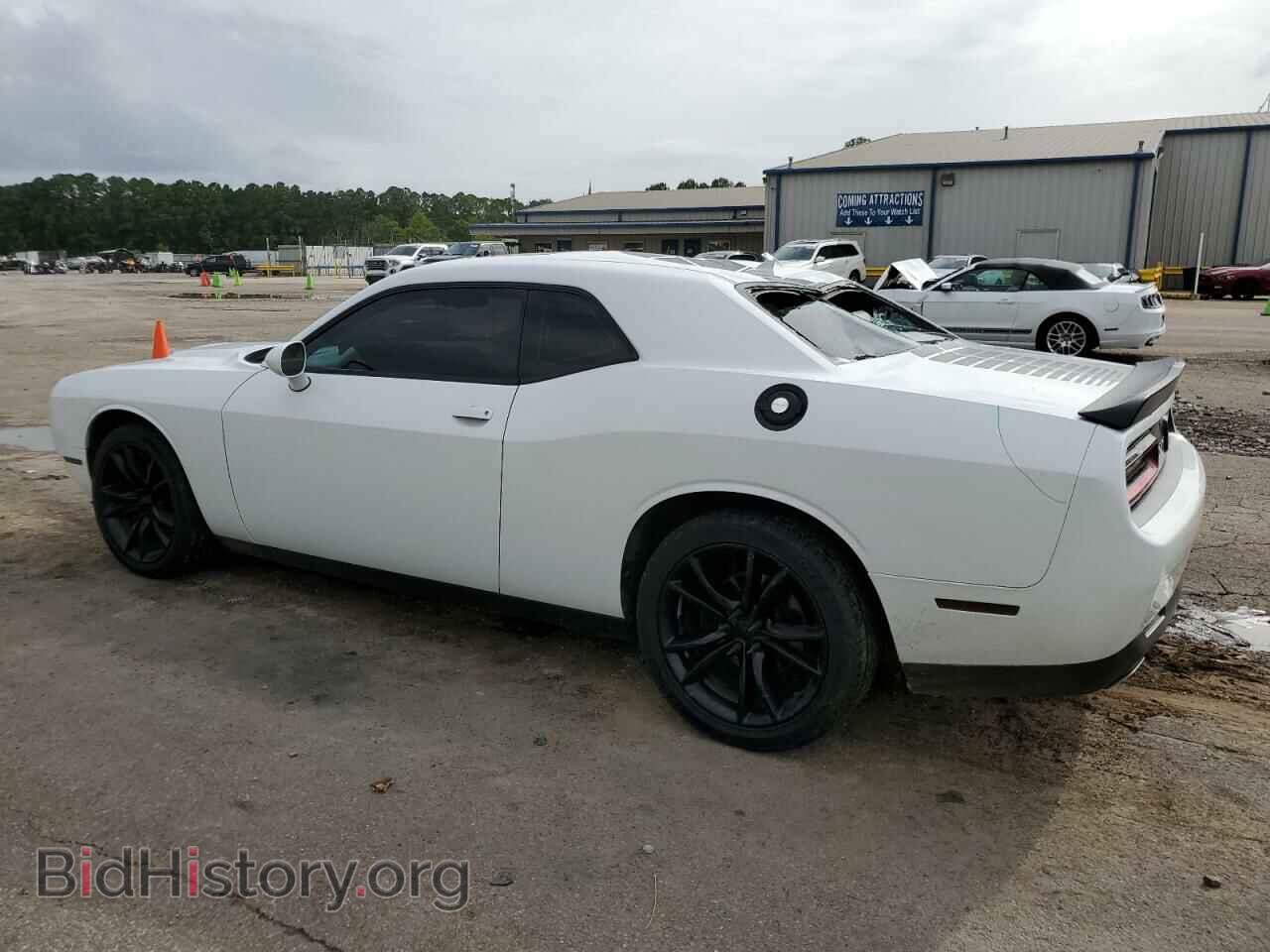 2016 DODGE CHALLENGER - VIN: 2C3CDZAG9GH337293 - Фото 2