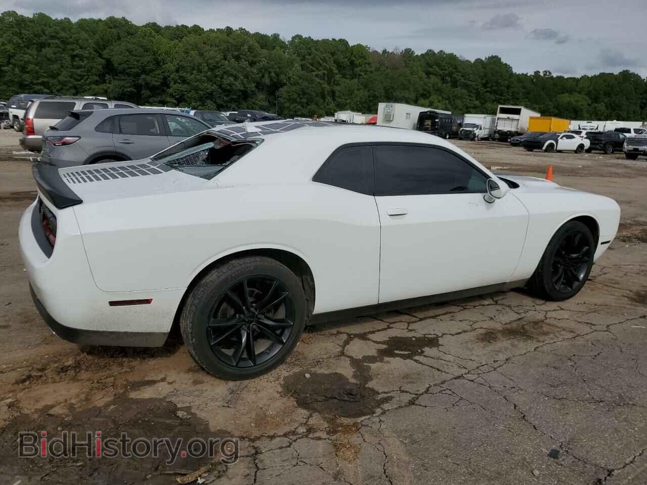 2016 DODGE CHALLENGER - VIN: 2C3CDZAG9GH337293 - Фото 3