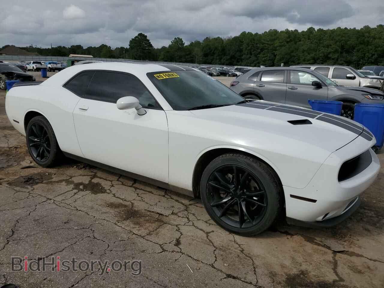 2016 DODGE CHALLENGER - VIN: 2C3CDZAG9GH337293 - Фото 4