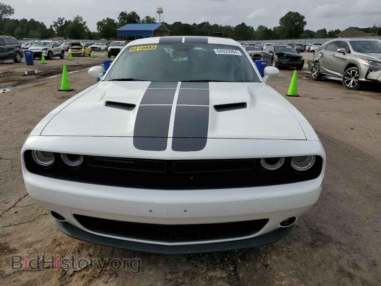2016 DODGE CHALLENGER - VIN: 2C3CDZAG9GH337293 - Фото 5