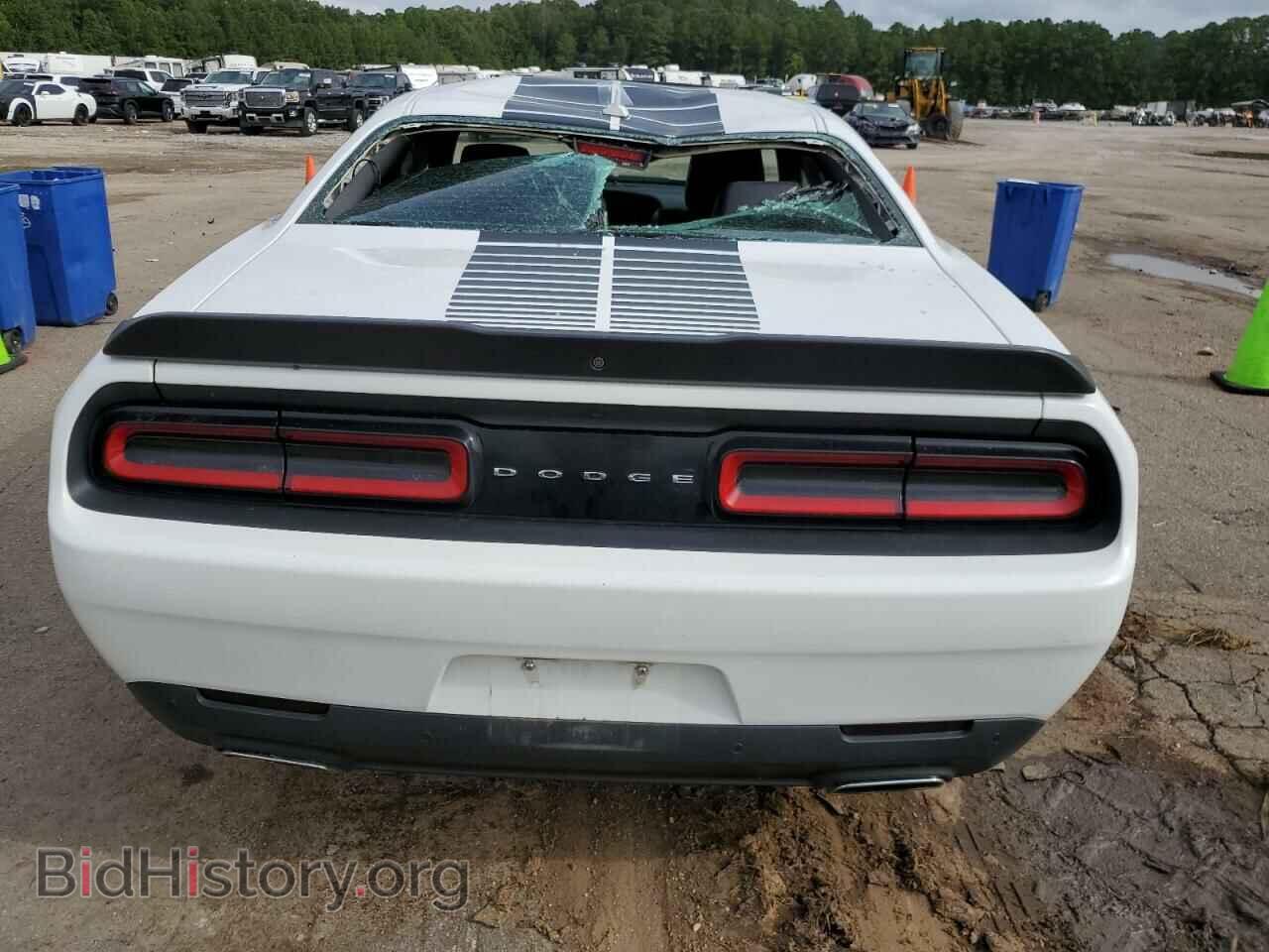 2016 DODGE CHALLENGER - VIN: 2C3CDZAG9GH337293 - Фото 6