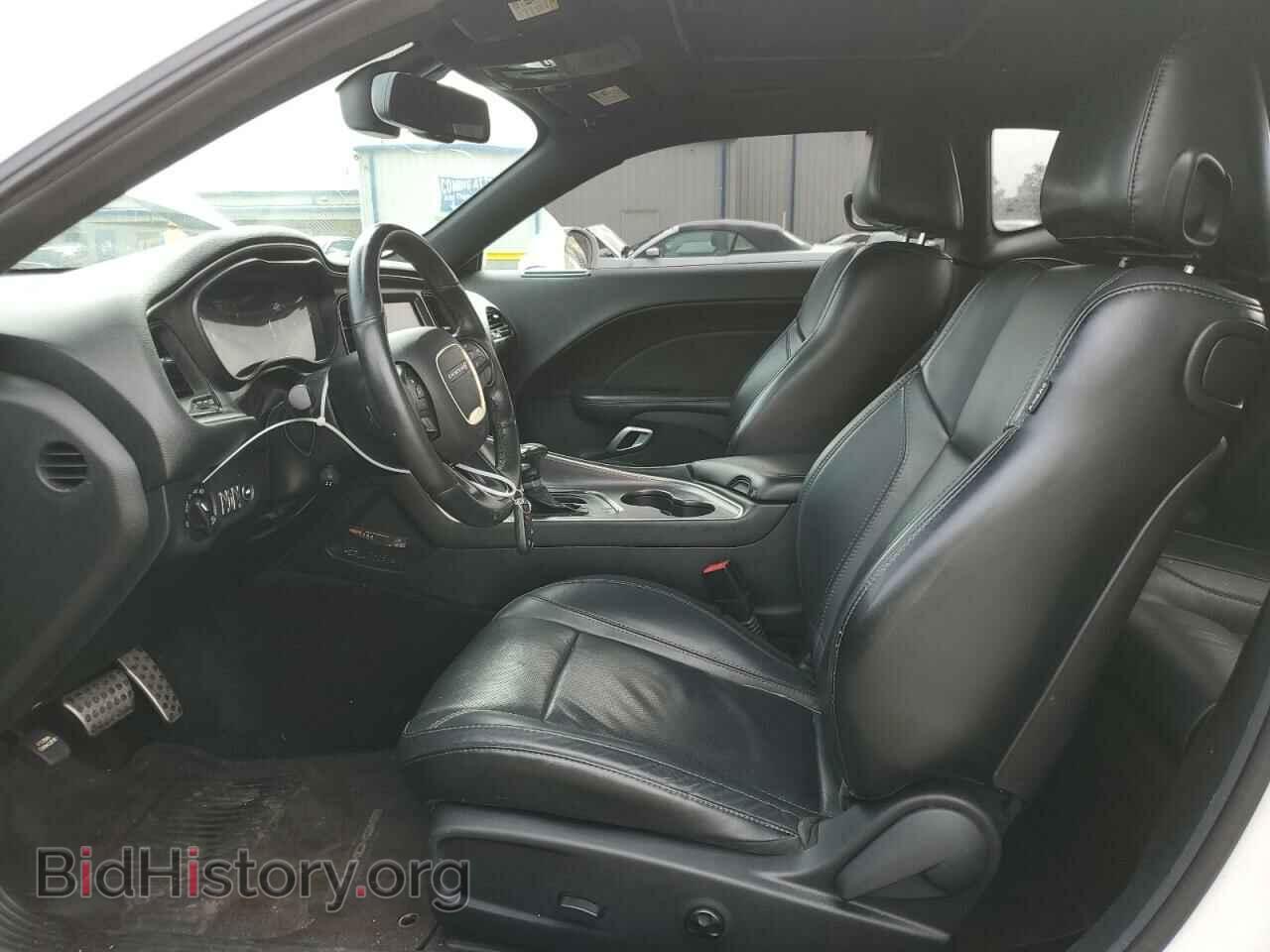 2016 DODGE CHALLENGER - VIN: 2C3CDZAG9GH337293 - Фото 7