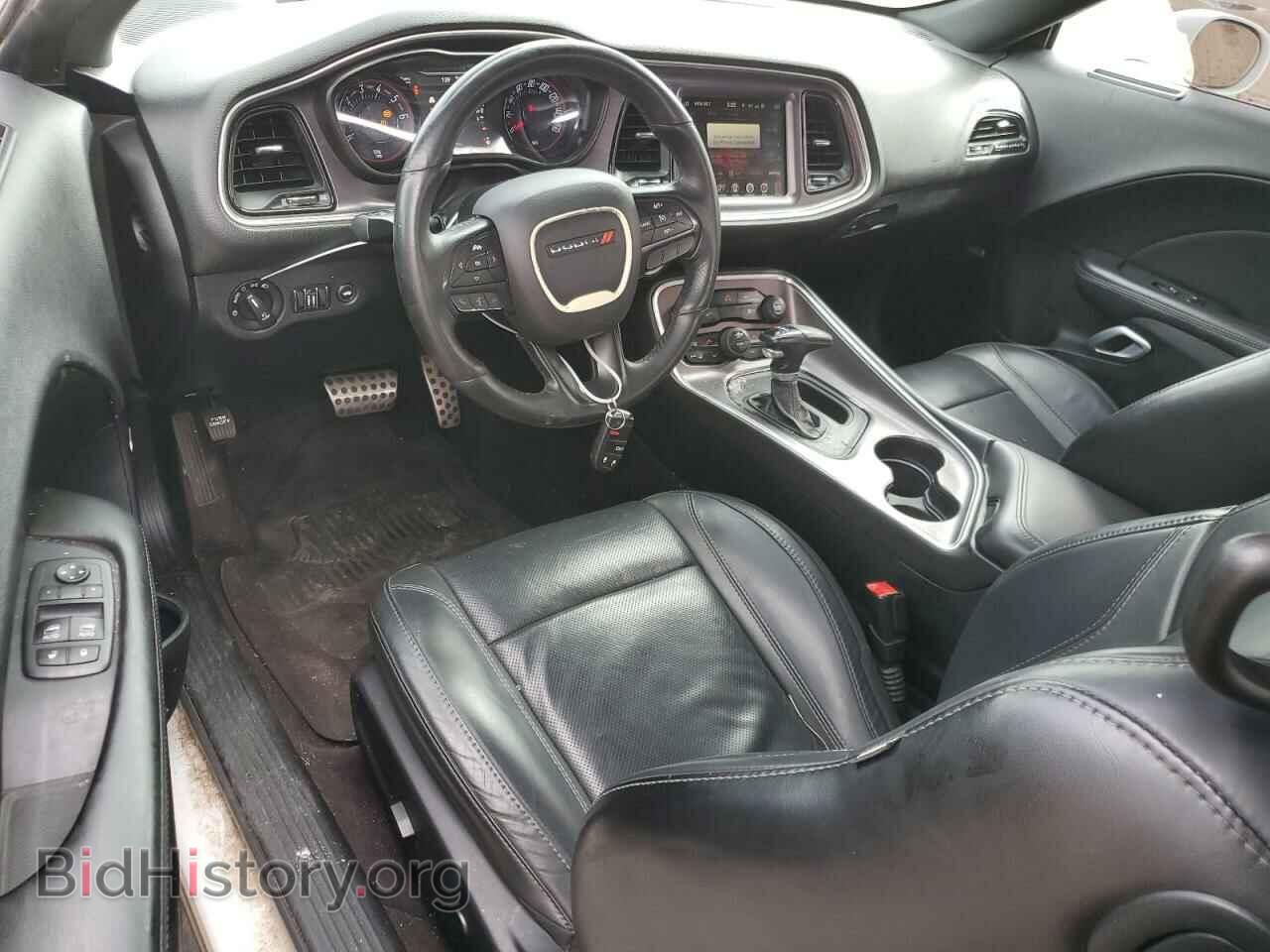 2016 DODGE CHALLENGER - VIN: 2C3CDZAG9GH337293 - Фото 8