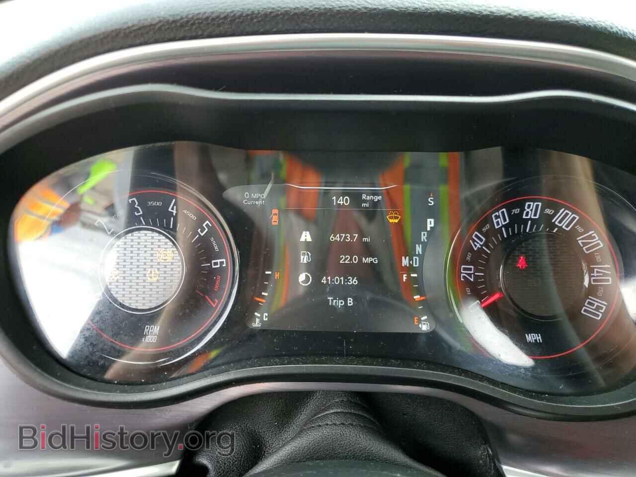 2016 DODGE CHALLENGER - VIN: 2C3CDZAG9GH337293 - Фото 9