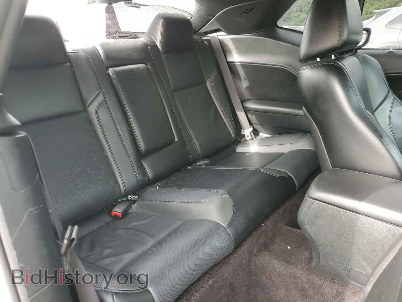 2016 DODGE CHALLENGER - VIN: 2C3CDZAG9GH337293 - Фото 10