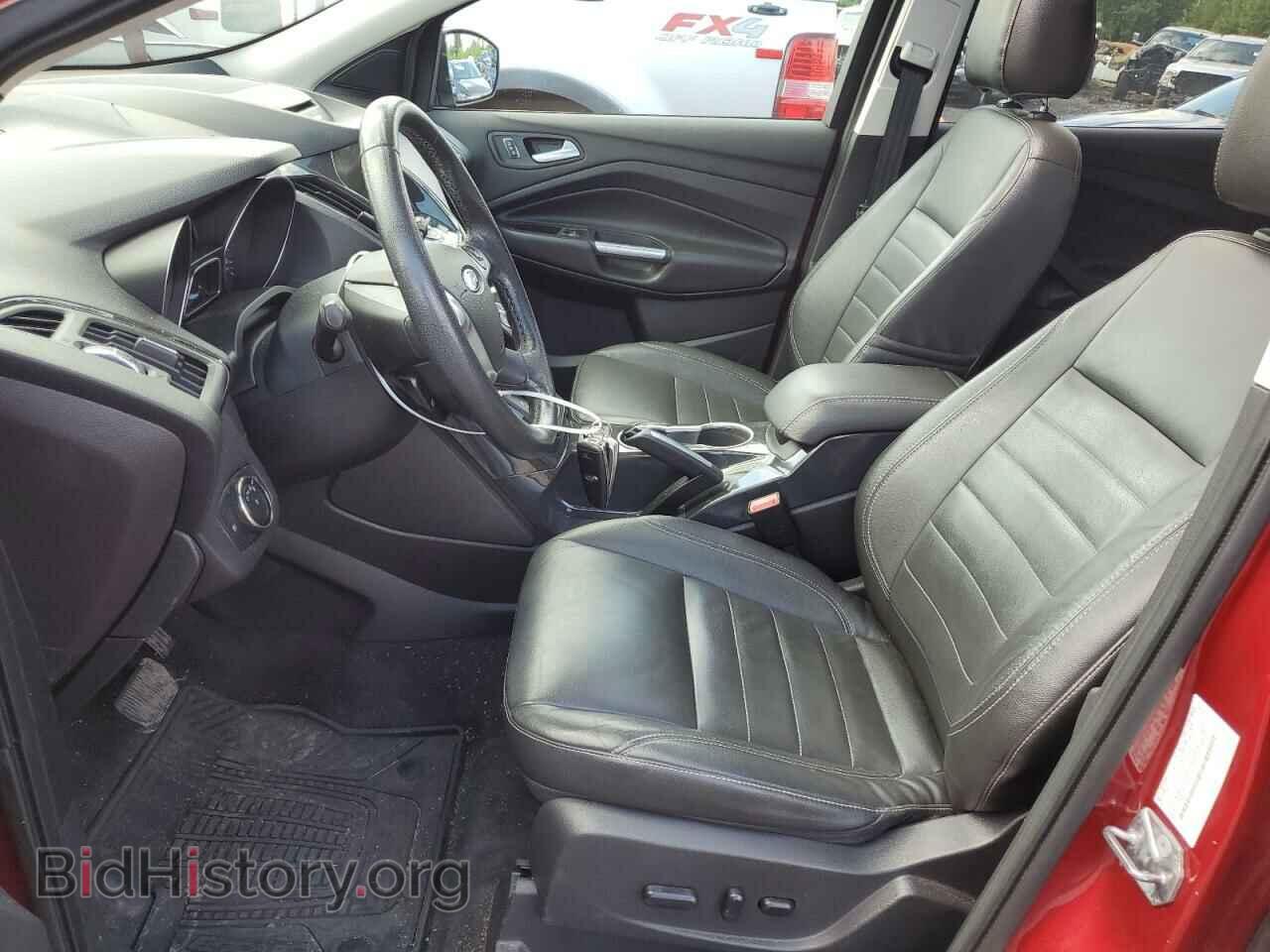 2014 FORD ESCAPE - VIN: 1FMCU9J90EUE41559 - Фото 7