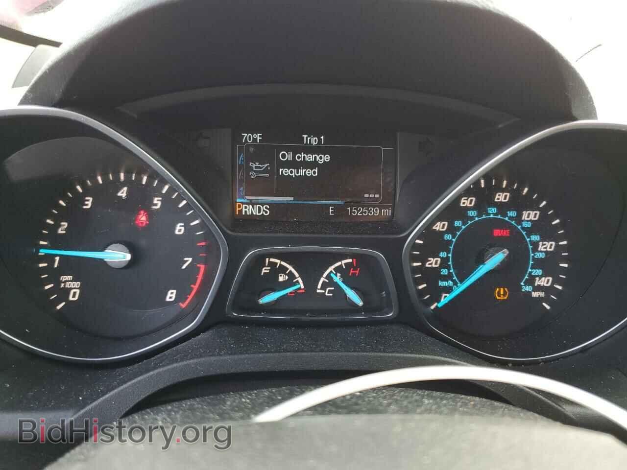 2014 FORD ESCAPE - VIN: 1FMCU9J90EUE41559 - Фото 9