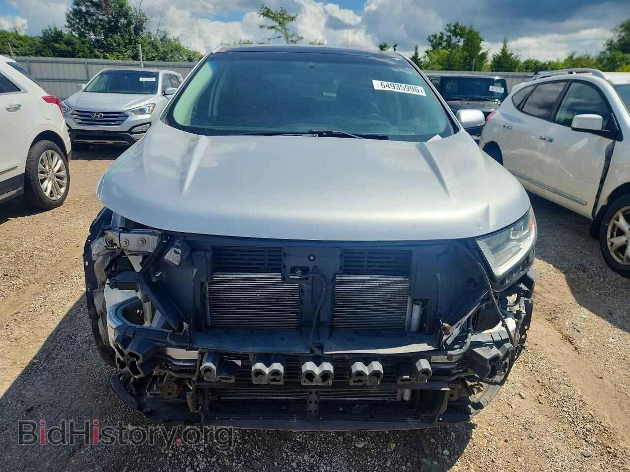 2016 FORD EDGE - VIN: 2FMPK4K87GBB90581 - Photo 5