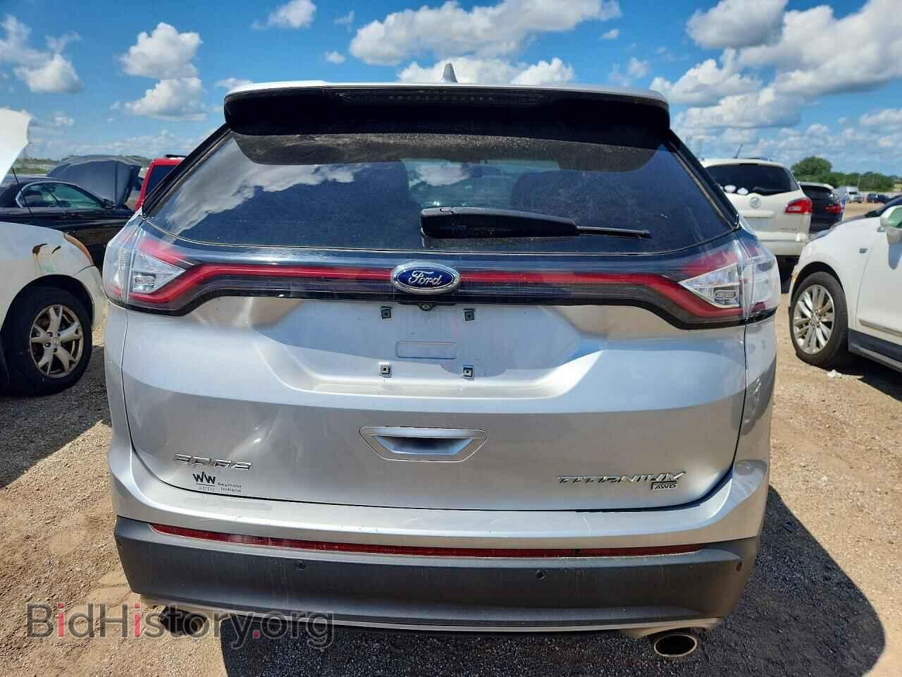 2016 FORD EDGE - VIN: 2FMPK4K87GBB90581 - Photo 6