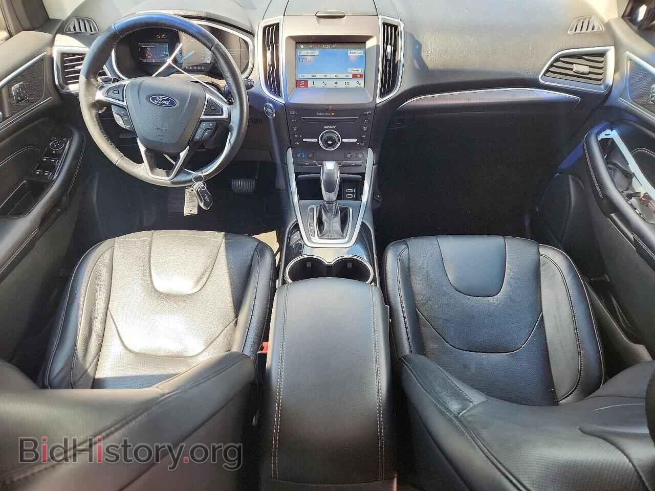 2016 FORD EDGE - VIN: 2FMPK4K87GBB90581 - Photo 8