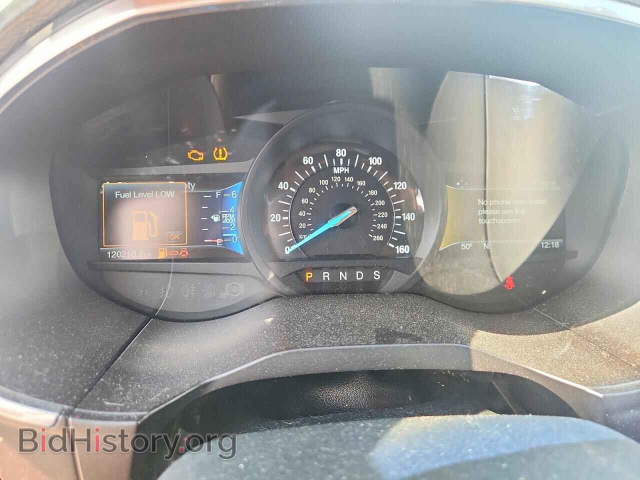 2016 FORD EDGE - VIN: 2FMPK4K87GBB90581 - Photo 9