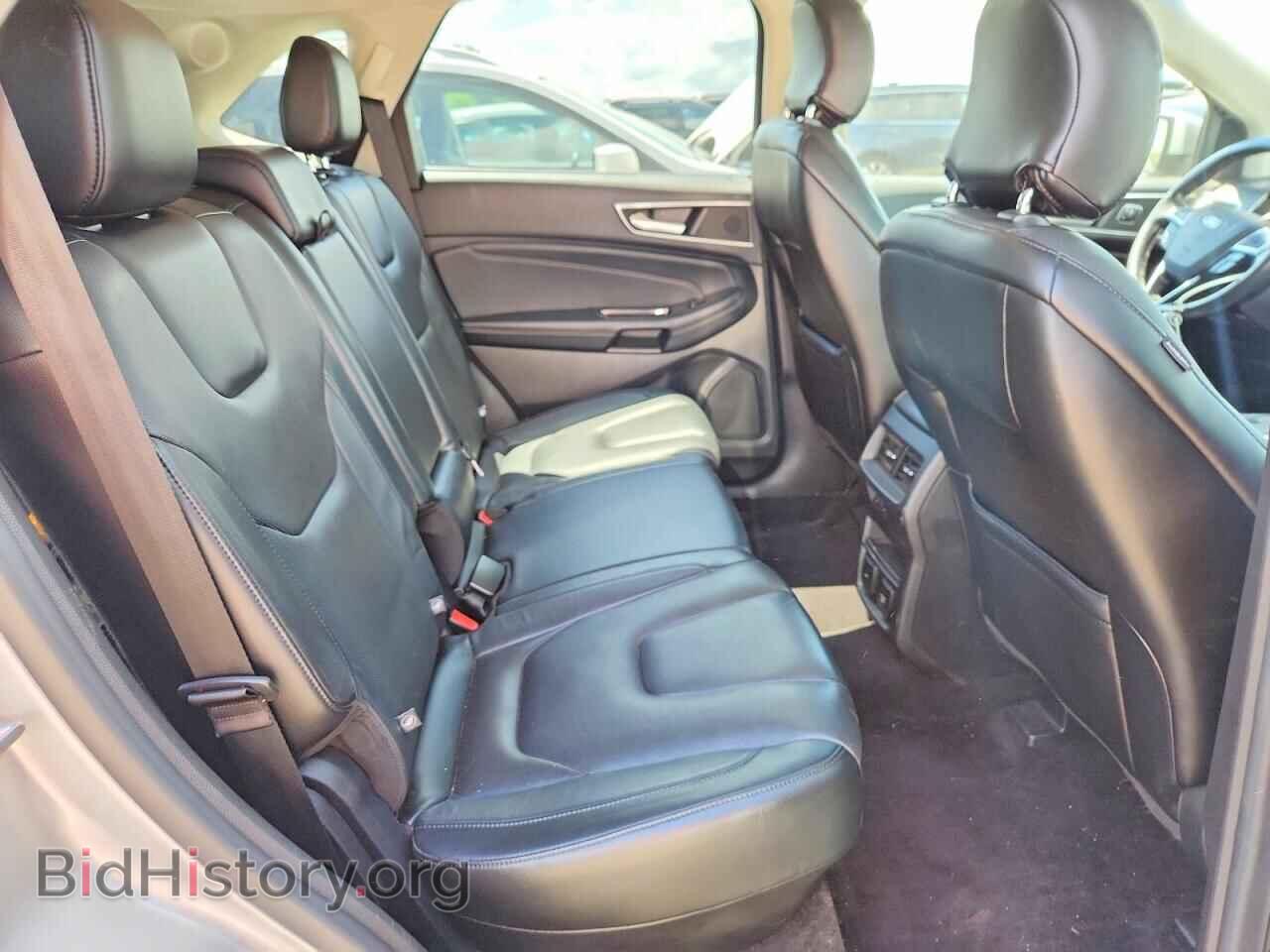 2016 FORD EDGE - VIN: 2FMPK4K87GBB90581 - Photo 10