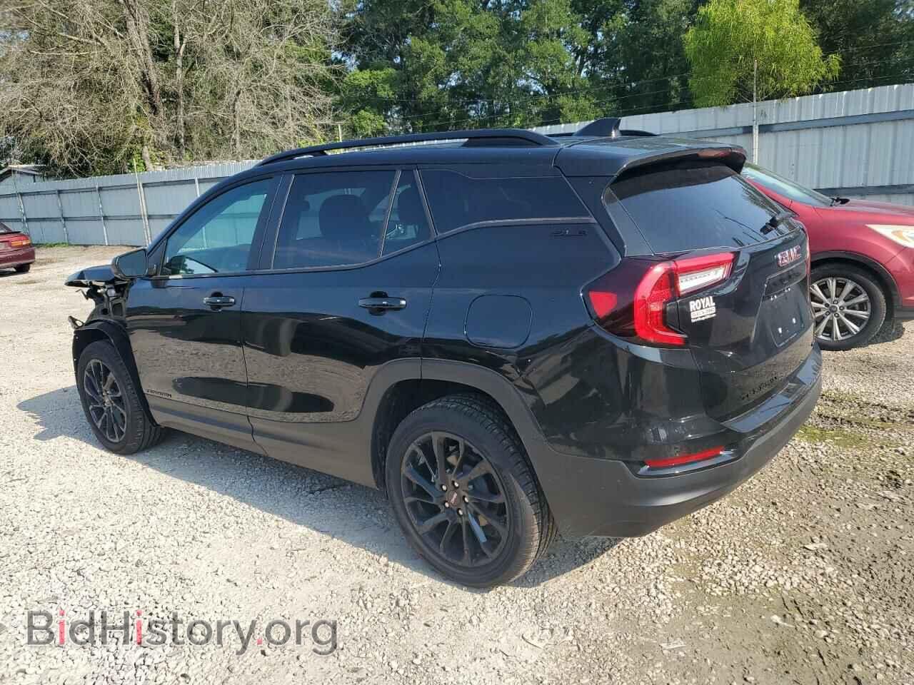 2024 GMC TERRAIN - VIN: 3GKALTEGXRL320708 - Photo 2
