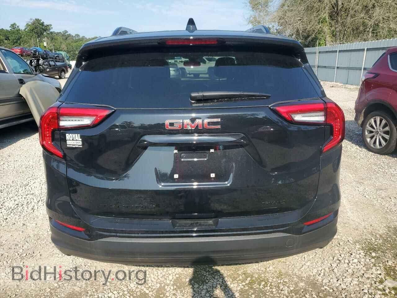 2024 GMC TERRAIN - VIN: 3GKALTEGXRL320708 - Photo 6