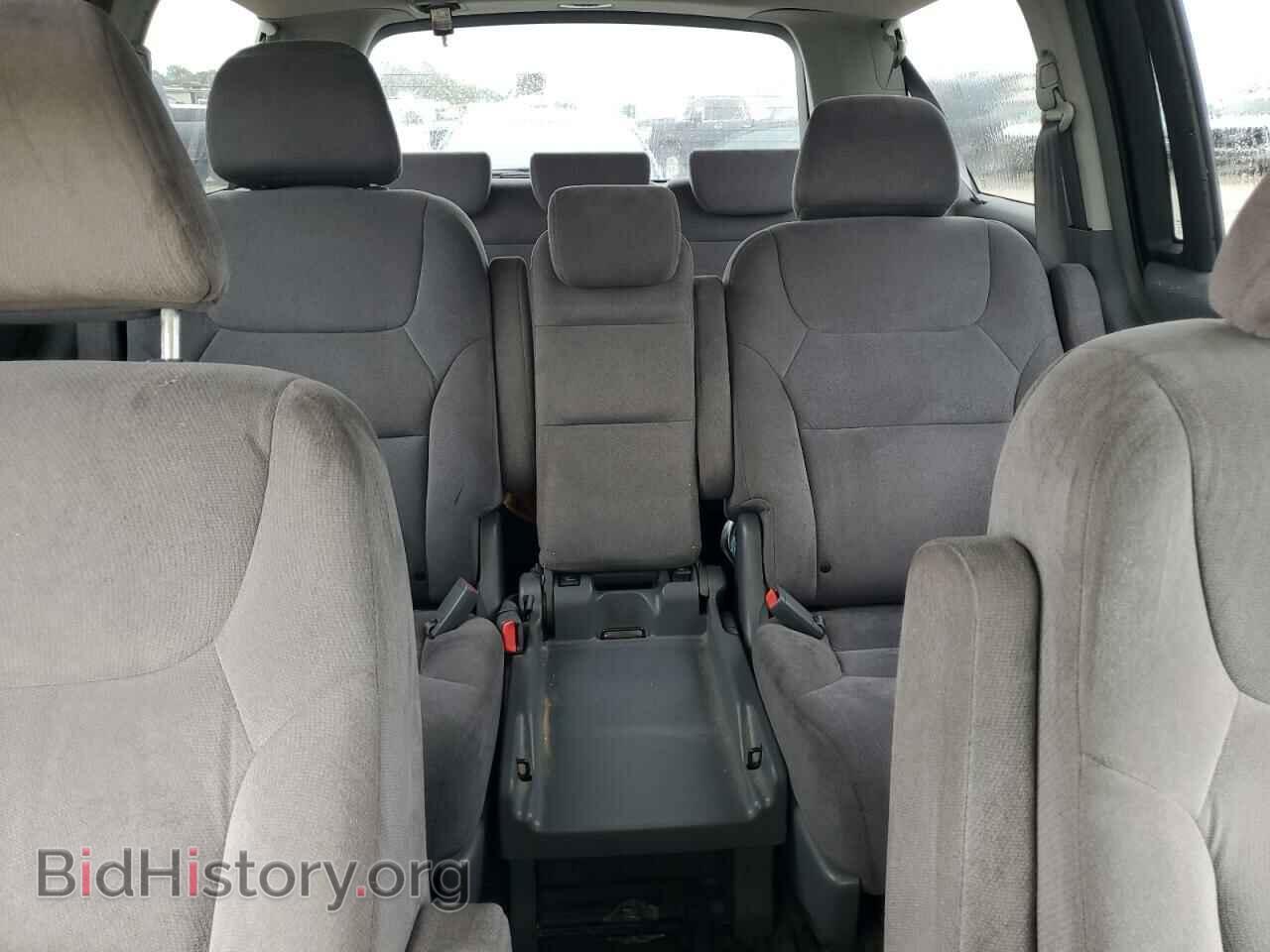 2005 HONDA All Models - VIN: 5FNRL38485B060320 - Фото 10