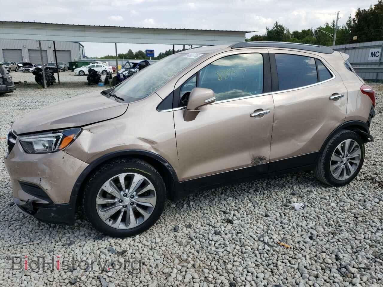 Фотография KL4CJASB5JB566444 - BUICK ENCORE 2018