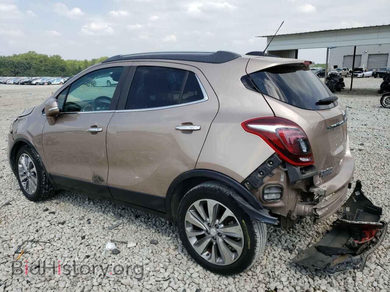 2018 BUICK ENCORE - VIN: KL4CJASB5JB566444 - Photo 2