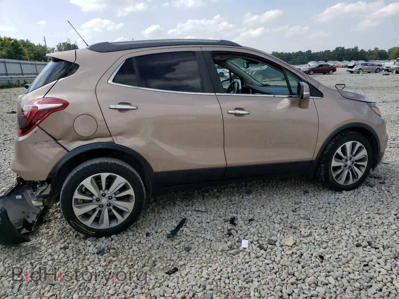 2018 BUICK ENCORE - VIN: KL4CJASB5JB566444 - Photo 3