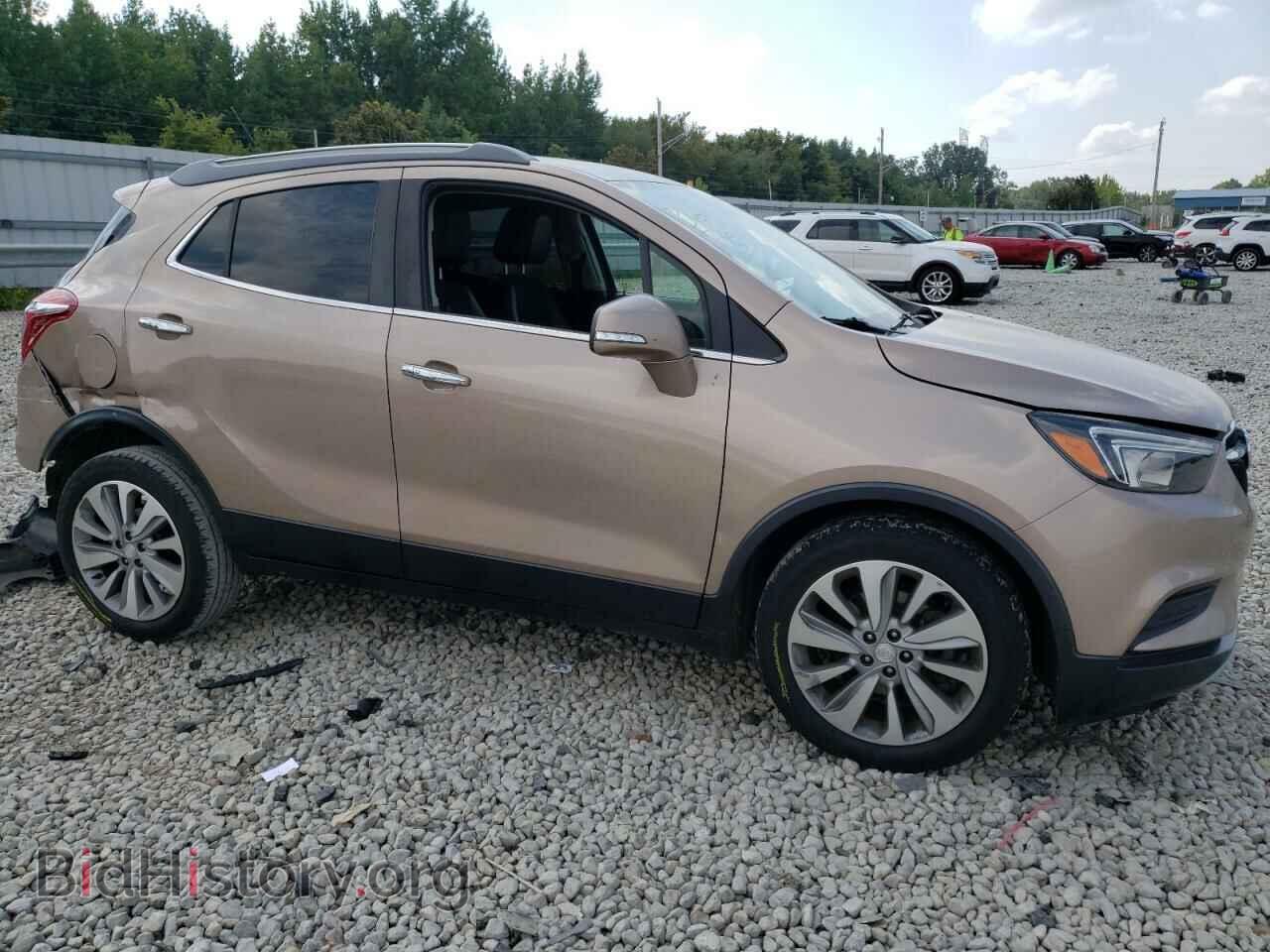 2018 BUICK ENCORE - VIN: KL4CJASB5JB566444 - Photo 4