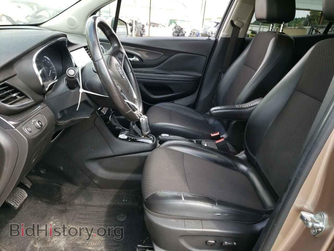 2018 BUICK ENCORE - VIN: KL4CJASB5JB566444 - Photo 7