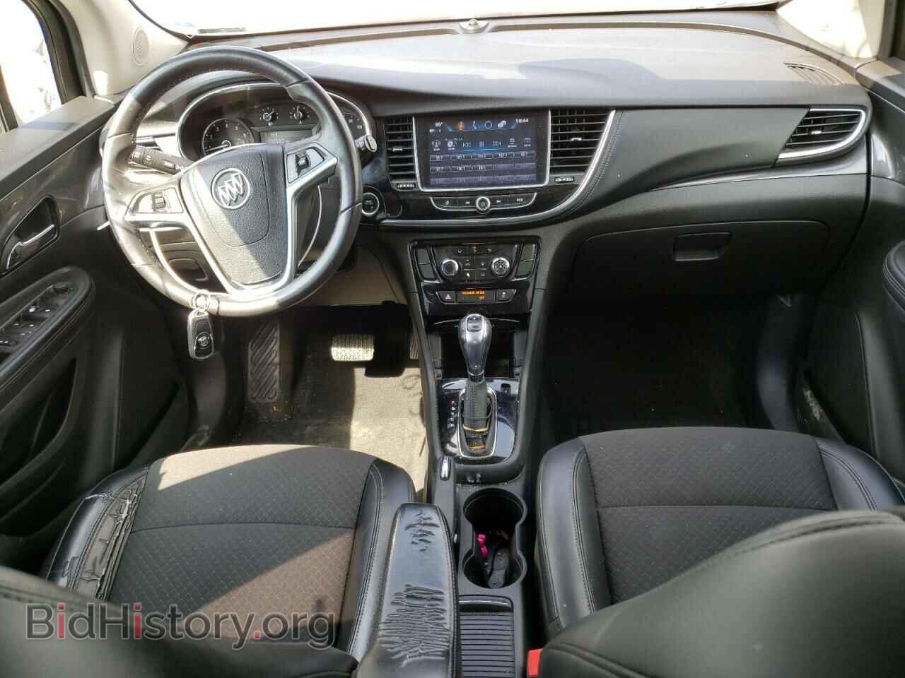 2018 BUICK ENCORE - VIN: KL4CJASB5JB566444 - Photo 8
