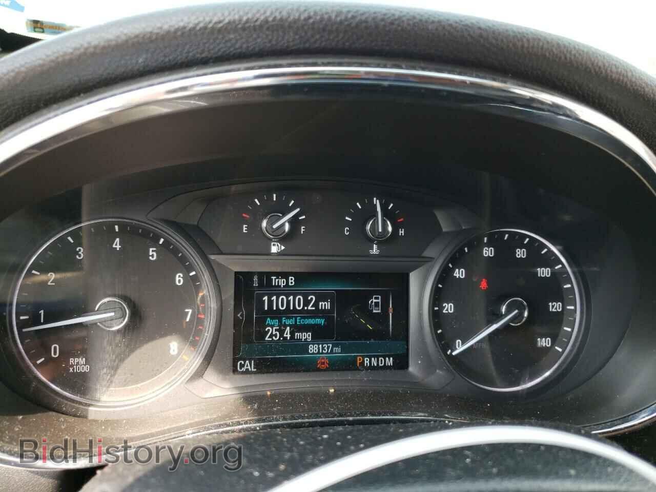 2018 BUICK ENCORE - VIN: KL4CJASB5JB566444 - Photo 9