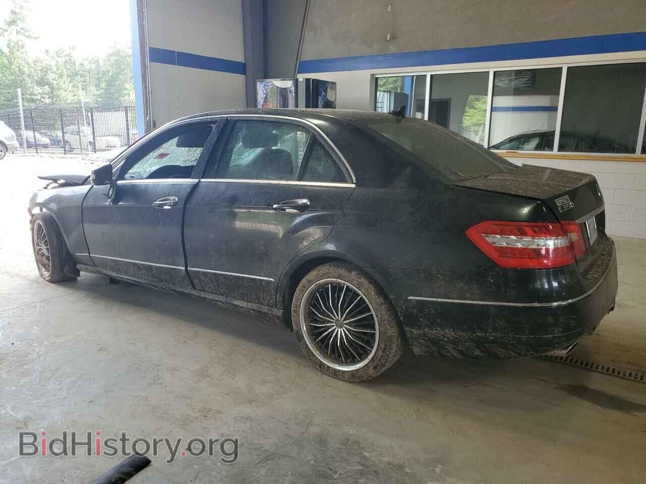 2013 MERCEDES-BENZ E-CLASS - VIN: WDDHF8JB4DA684380 - Фото 2