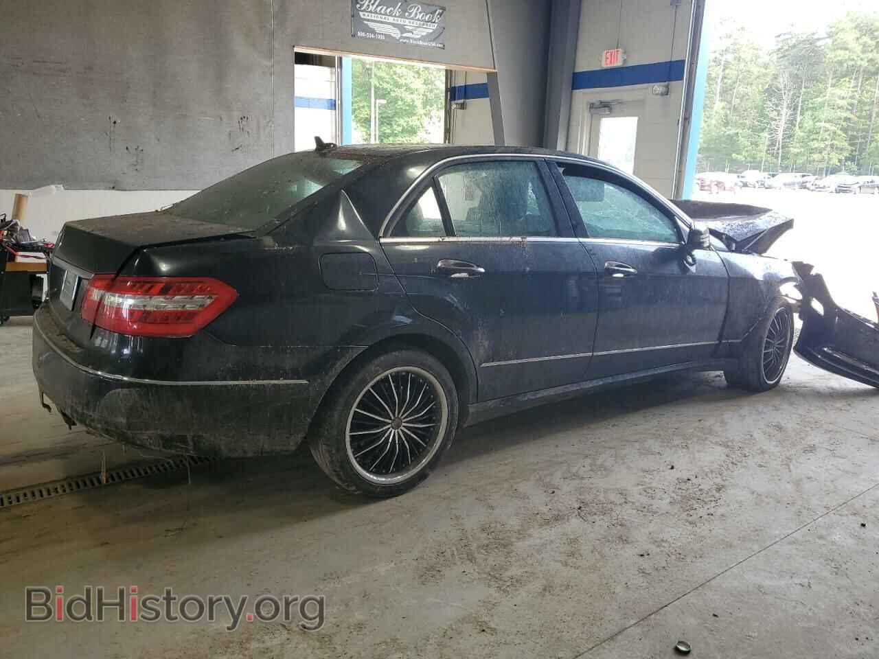 2013 MERCEDES-BENZ E-CLASS - VIN: WDDHF8JB4DA684380 - Фото 3