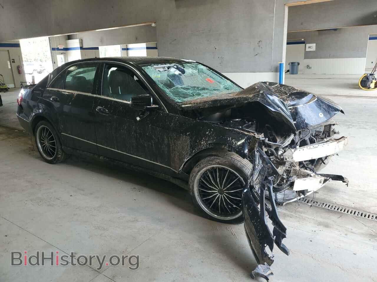 2013 MERCEDES-BENZ E-CLASS - VIN: WDDHF8JB4DA684380 - Фото 4