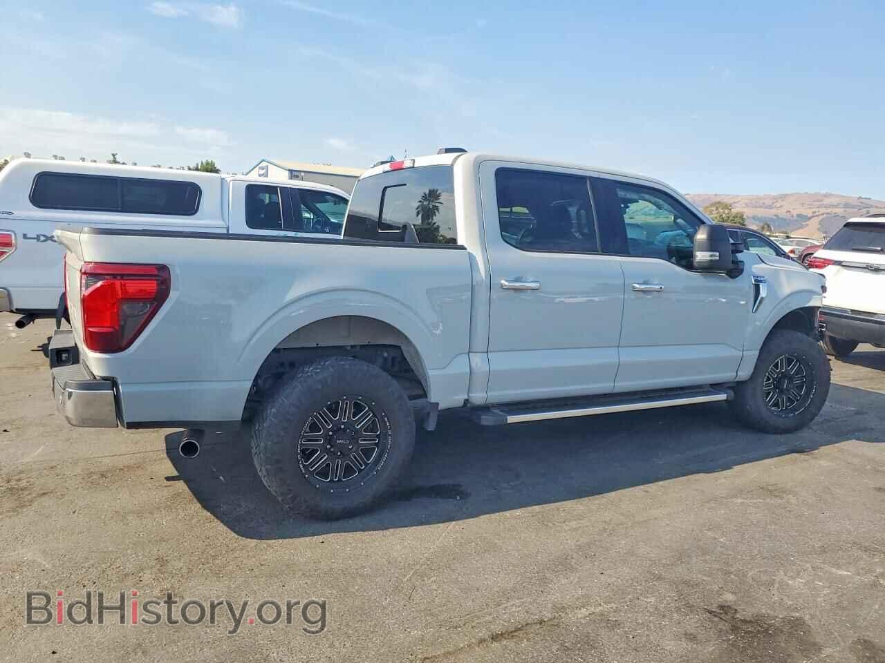 2024 FORD F150 - VIN: 1FTEW3K85RFA18318 - Фото 3