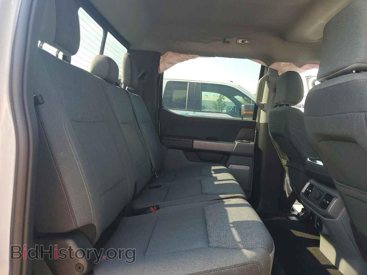 2024 FORD F150 - VIN: 1FTEW3K85RFA18318 - Фото 10