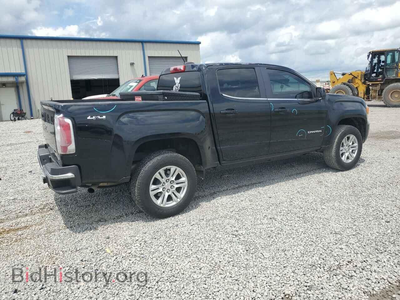 2019 GMC CANYON - VIN: 1GTG6CEN7K1338964 - Фото 3