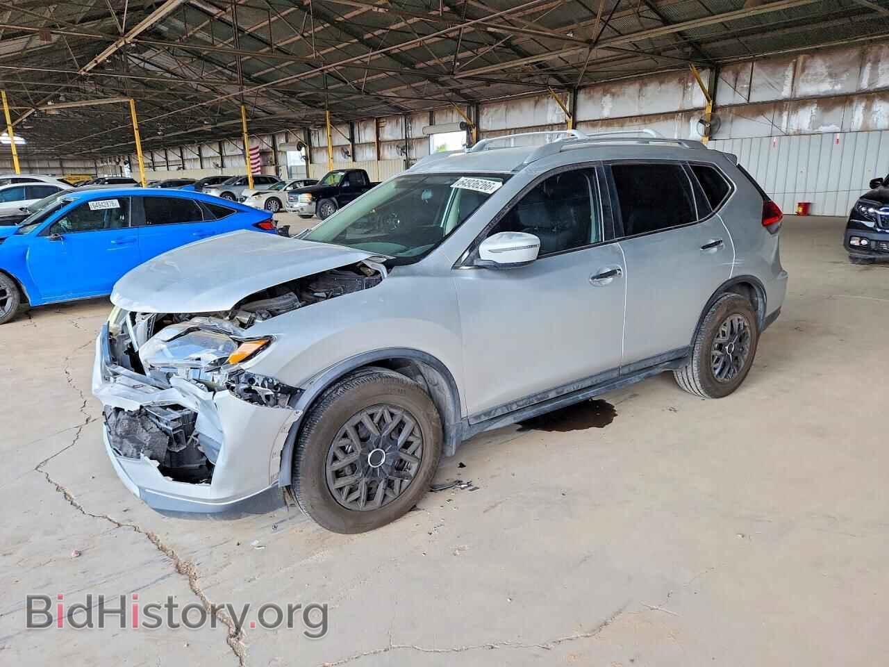 Фотография KNMAT2MTXHP514260 - NISSAN ROGUE 2017