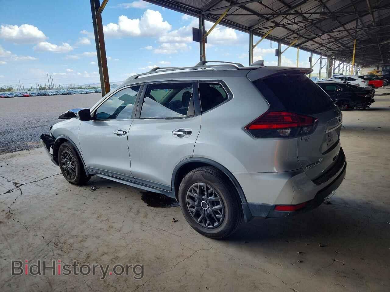 2017 NISSAN ROGUE - VIN: KNMAT2MTXHP514260 - Фото 2