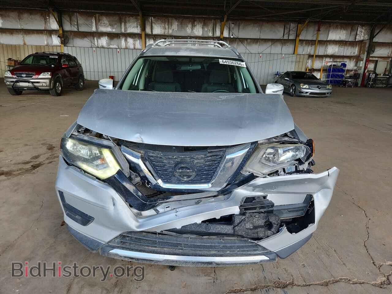 2017 NISSAN ROGUE - VIN: KNMAT2MTXHP514260 - Фото 5