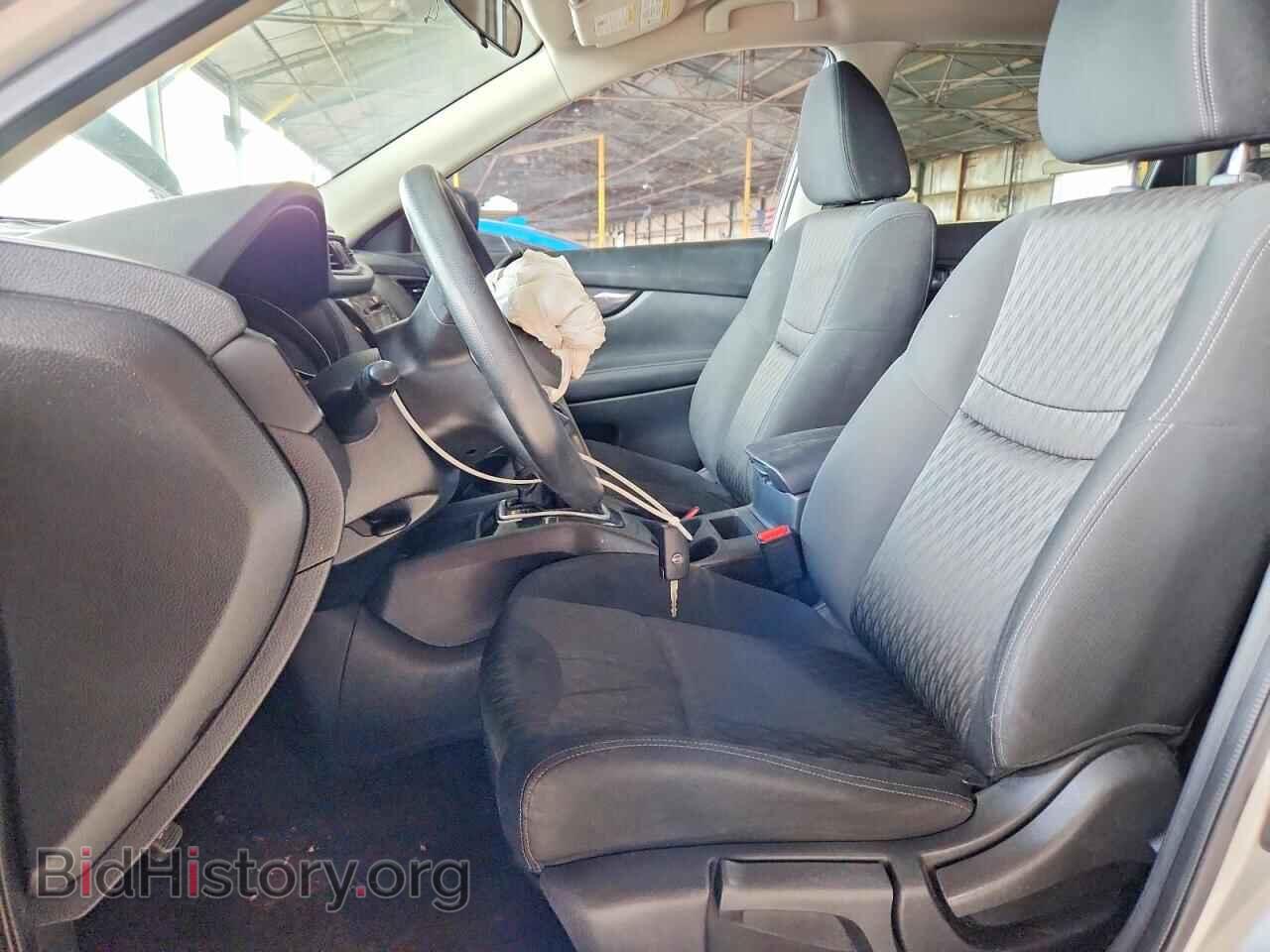 2017 NISSAN ROGUE - VIN: KNMAT2MTXHP514260 - Фото 7