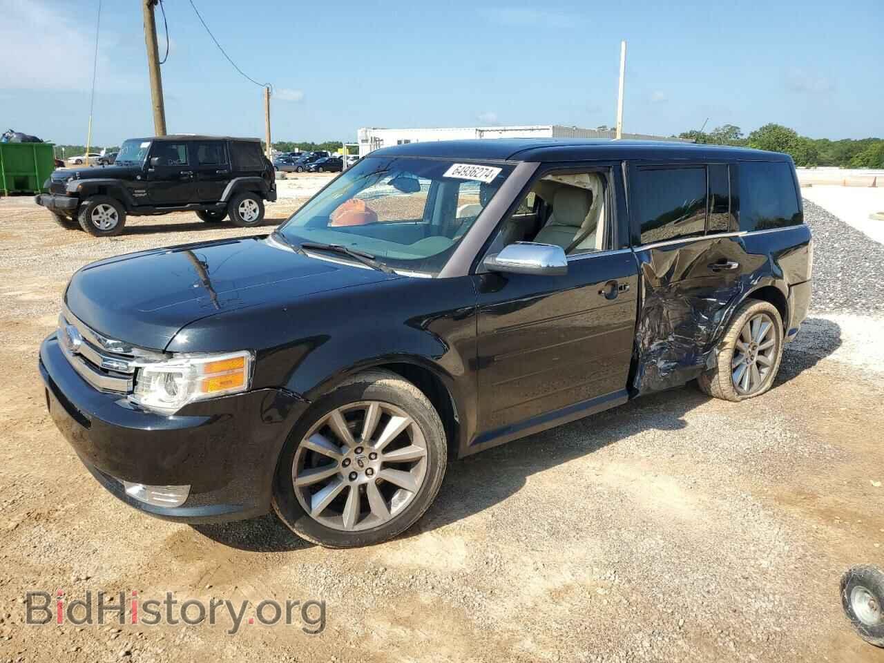 Фотография 2FMGK5DC4ABA31709 - FORD FLEX 2010