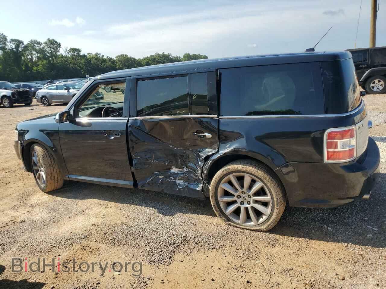 2010 FORD FLEX - VIN: 2FMGK5DC4ABA31709 - Photo 2