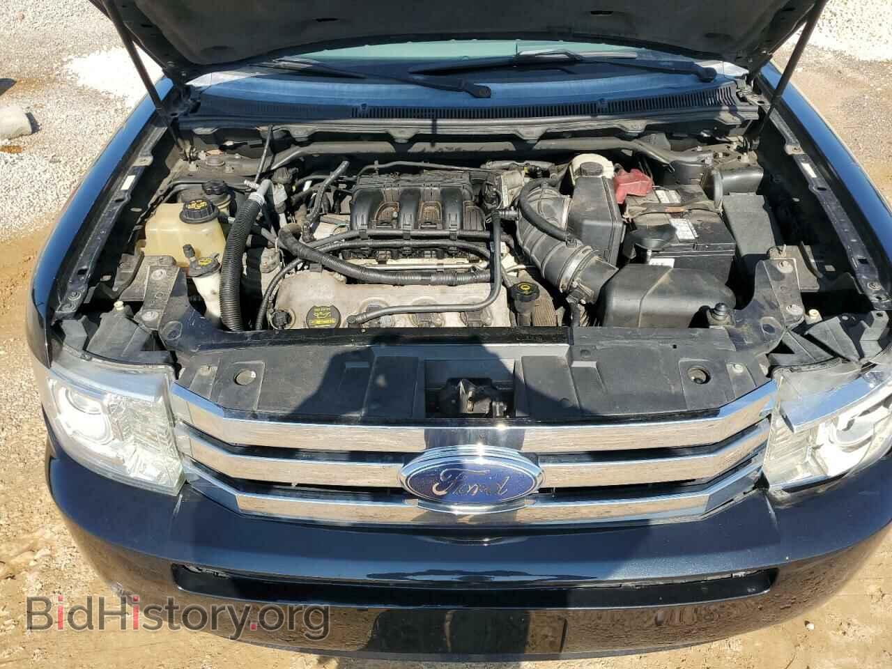 2010 FORD FLEX - VIN: 2FMGK5DC4ABA31709 - Photo 12