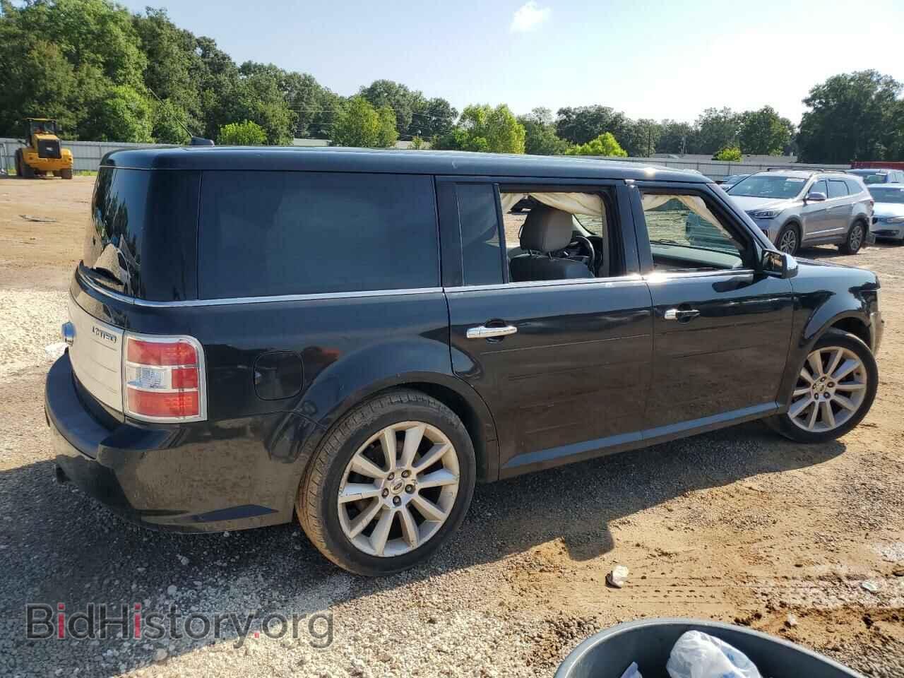 2010 FORD FLEX - VIN: 2FMGK5DC4ABA31709 - Photo 3