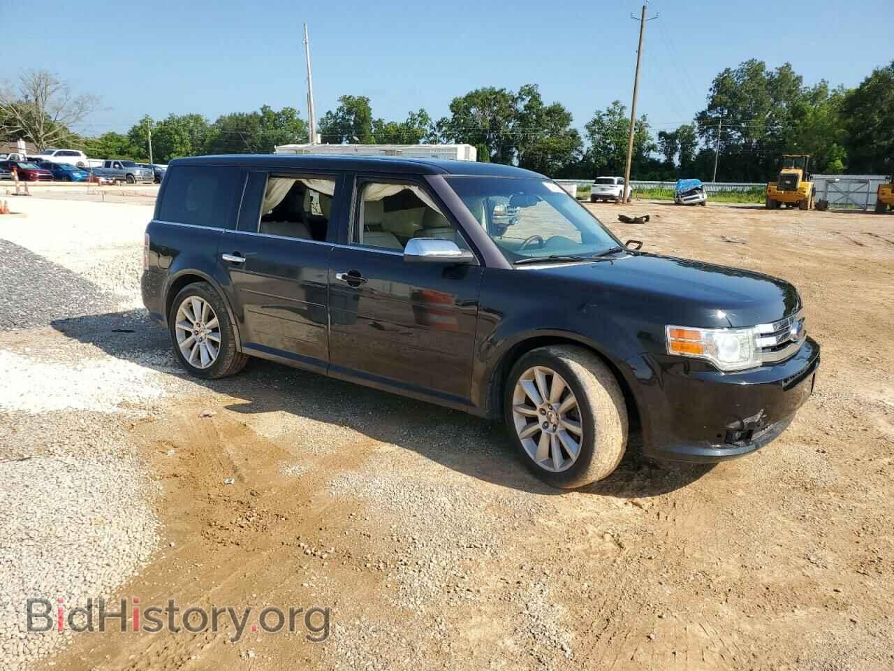 2010 FORD FLEX - VIN: 2FMGK5DC4ABA31709 - Photo 4