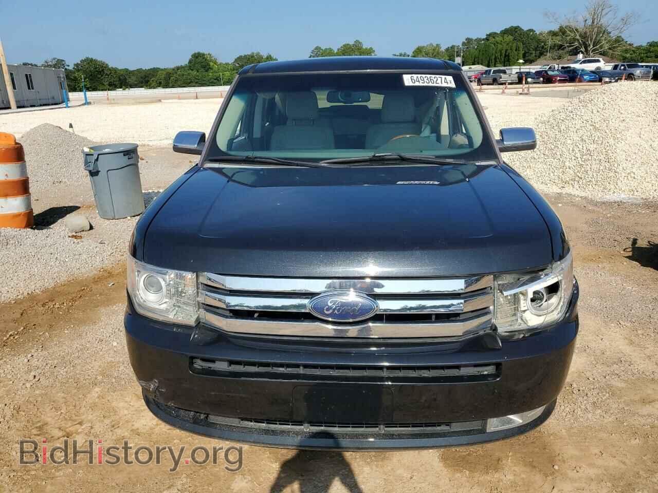 2010 FORD FLEX - VIN: 2FMGK5DC4ABA31709 - Photo 5
