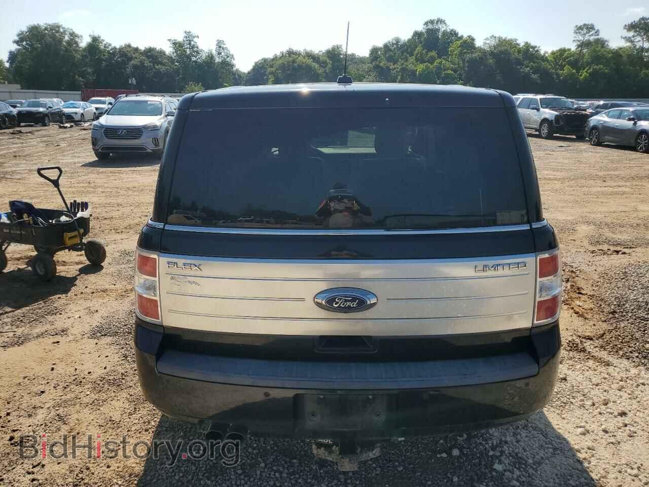 2010 FORD FLEX - VIN: 2FMGK5DC4ABA31709 - Photo 6