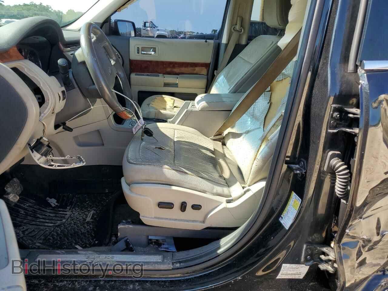 2010 FORD FLEX - VIN: 2FMGK5DC4ABA31709 - Photo 7