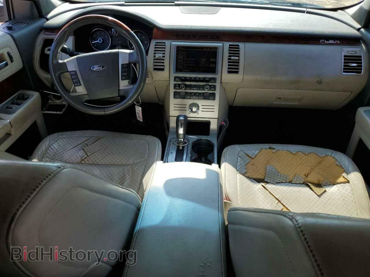 2010 FORD FLEX - VIN: 2FMGK5DC4ABA31709 - Photo 8