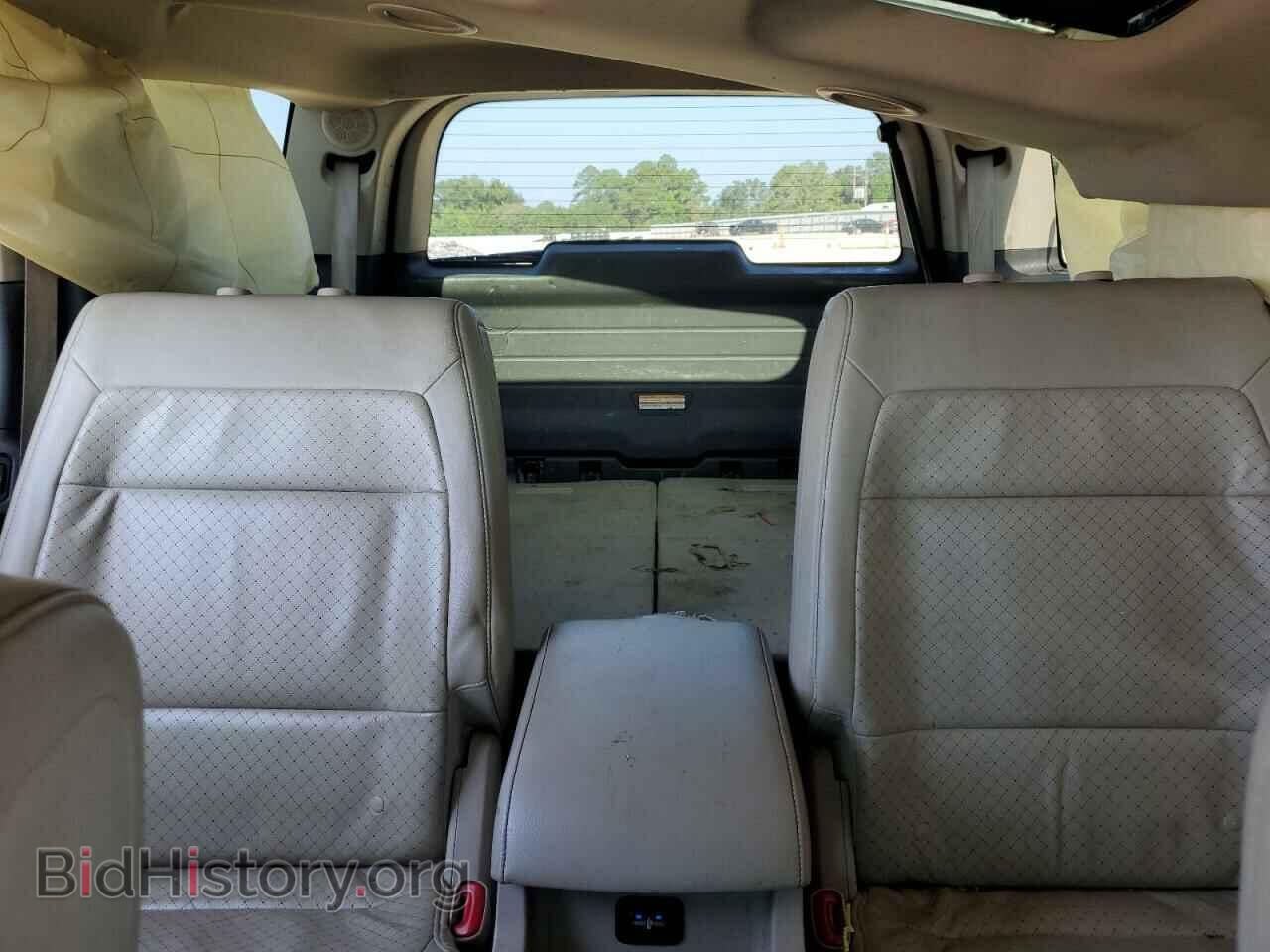 2010 FORD FLEX - VIN: 2FMGK5DC4ABA31709 - Photo 10