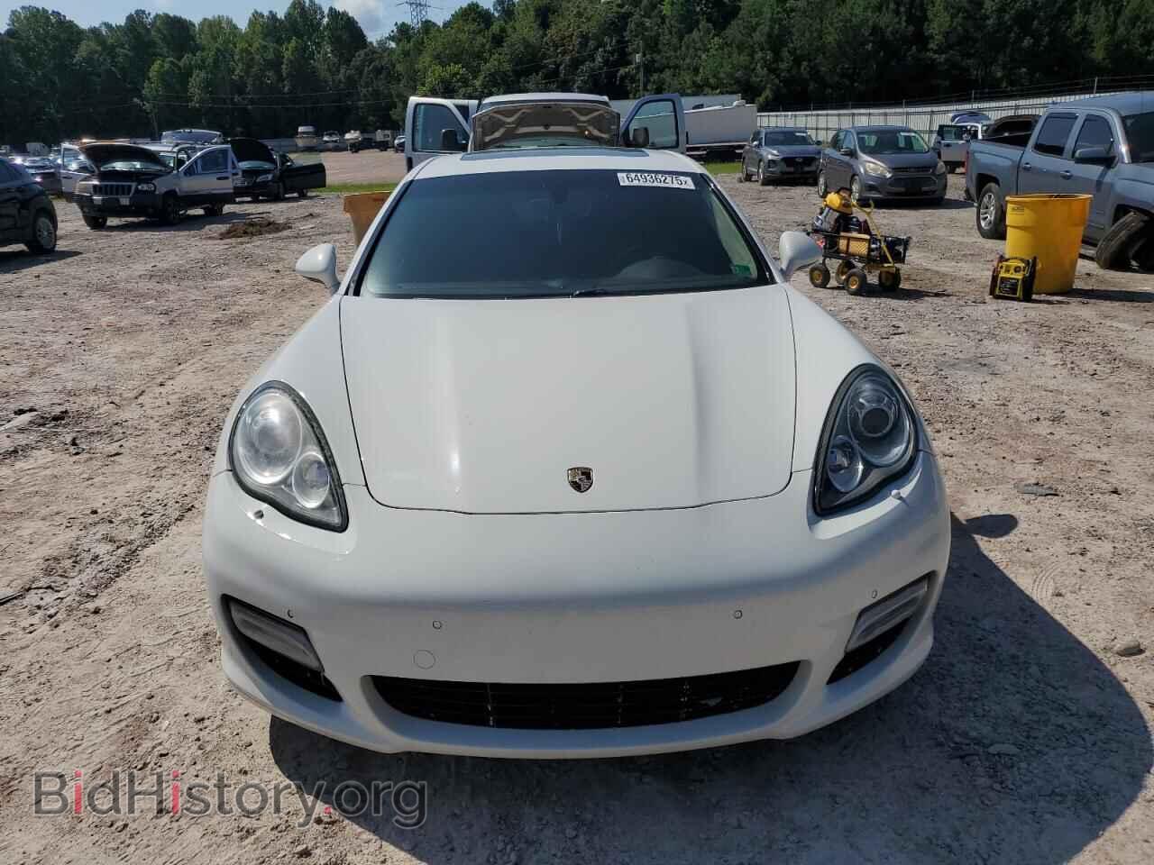 2011 PORSCHE PANAMERA - VIN: WP0AC2A72BL090773 - Фото 5